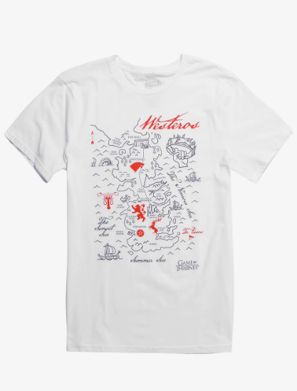 game of thrones map shirt game of thrones map shirt